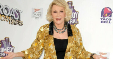 Joan Rivers' estate sells her wigs and dog's X-rays