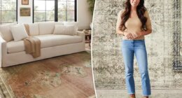 Joanna Gaines’ Magnolia rugs are up to 50% off during Way Day 2025