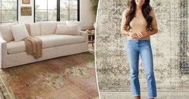 Joanna Gaines’ Magnolia rugs are up to 50% off during Way Day 2025
