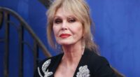 Joanna Lumley says 'our tiny country can't support millions' as migration row escalates