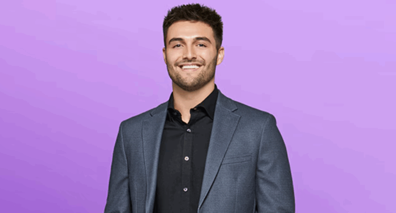 Joe Explains His 'Incoherent' Scene On Love Is Blind