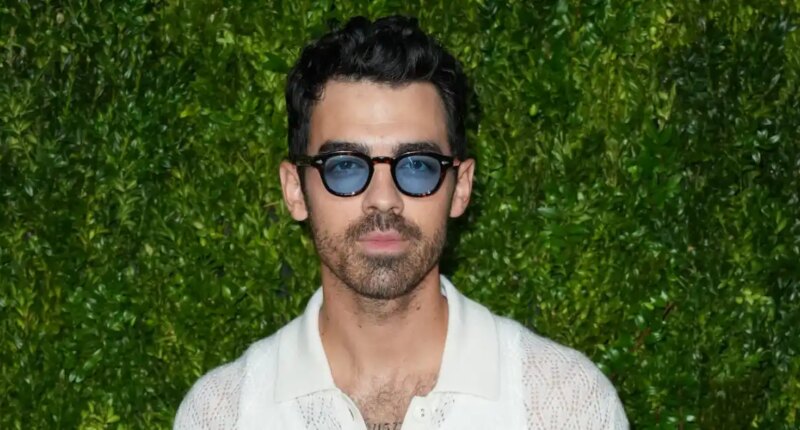 Joe Jonas Reacts to Rumors He Snorted Cocaine Onstage During Show