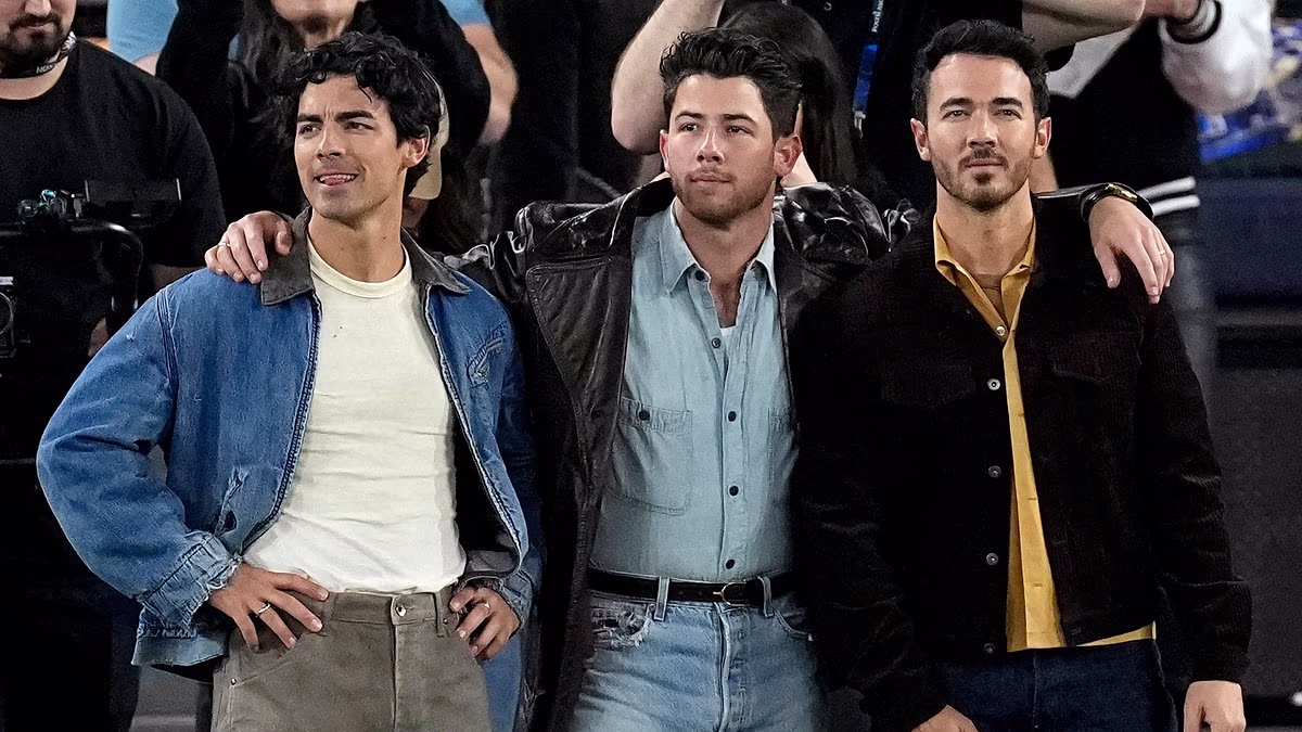 Joe Jonas delivers cheeky response to World Series backlash