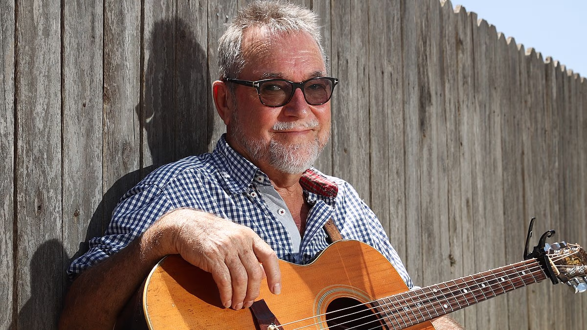 John Williamson slams his hit being used at anti-immigration rally