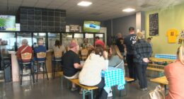 Johnson City Brewing pours first drink at West Walnut Street location