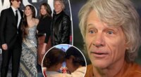 Jon Bon Jovi makes rare comment about Jake and Millie Bobby Brown’s daughter