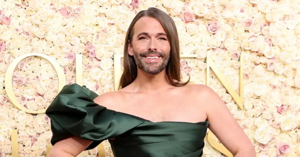 Jonathan Van Ness Addresses Weight Loss Backlash After Shedding 70 Pounds