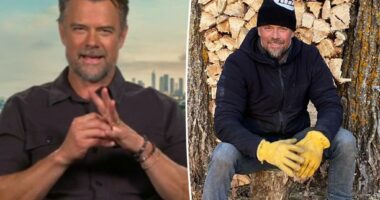 Josh Duhamel reveals why he traded Hollywood for the midwest