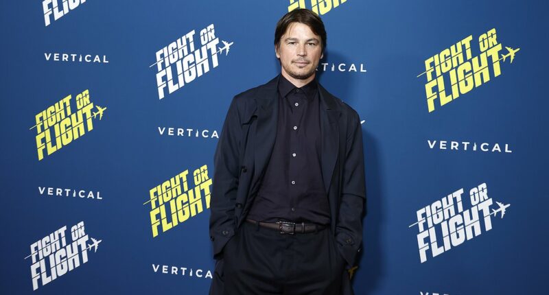 Josh Hartnett car crash resulted in major damage to BOTH vehicles
