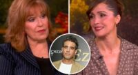 Joy Behar Grills Rose Byrne On ‘The View’ About Her Husband Bobby Cannavale’s “X-Rated” Scenes: “How Do You Feel?”