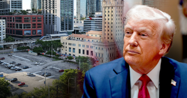 Judge sides with Democrat historian to temporarily block Trump presidential library deal in Florida
