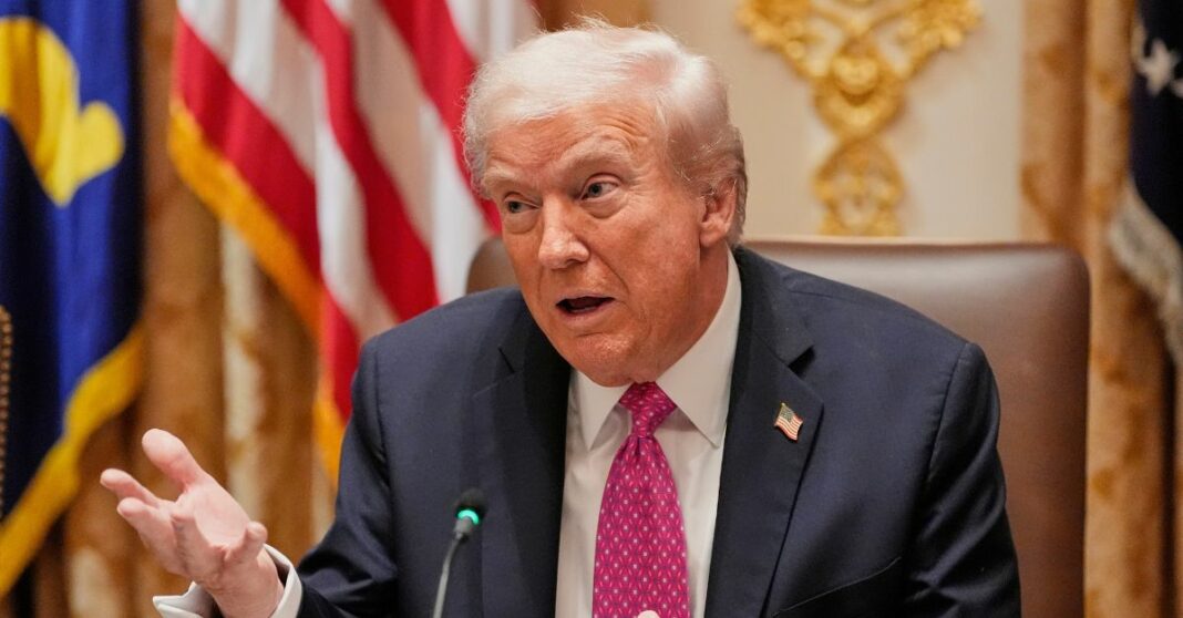 'Unlawful power grab': Appeals court upholds block of Trump's 'categorical' spending freeze, but declines to force payments in light of SCOTUS opinion