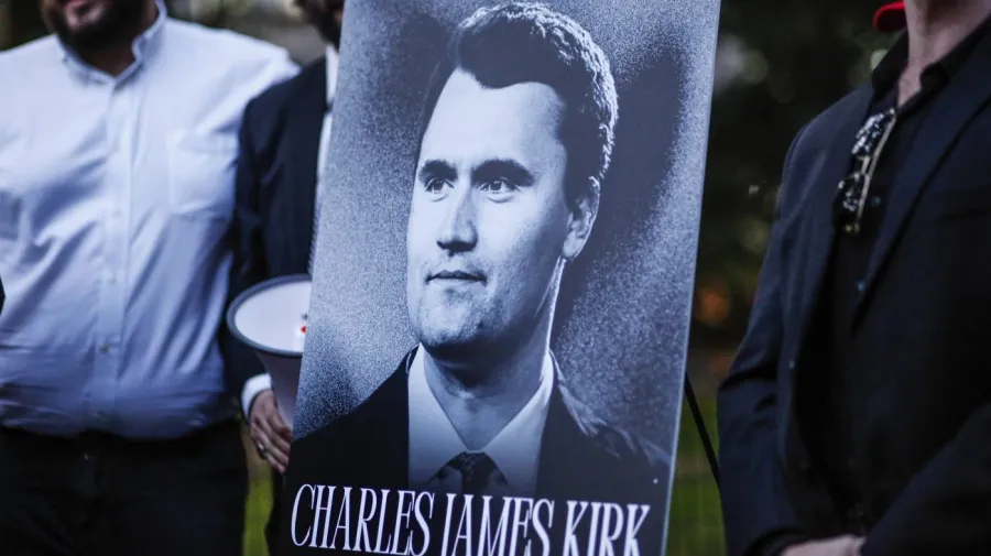 Judge to rule on suspect's court attire in Charlie Kirk case