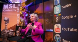 June Lockhart, beloved mother figure from 'Lassie' and 'Lost In Space,' dies at 100
