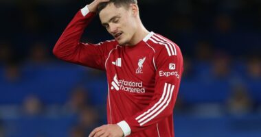 Jurgen Klopp leaps to Florian Wirtz’s defence amid Liverpool struggles