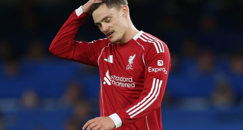Jurgen Klopp leaps to Florian Wirtz’s defence amid Liverpool struggles