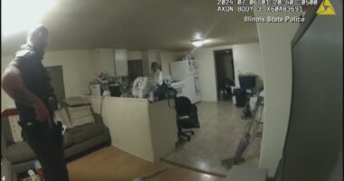 Jurors convict Illinois deputy of killing Sonya Massey but can't agree on first-degree murder charge