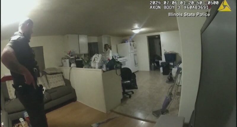 Jurors convict Illinois deputy of killing Sonya Massey but can't agree on first-degree murder charge