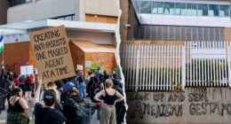 Justice Department probes Portland Police Bureau after Trump administration bias claims