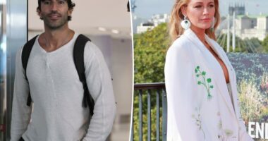 Justin Baldoni’s ex-agent compares Blake Lively’s ‘It Ends With Us’ behavior to ‘extortion’: court docs