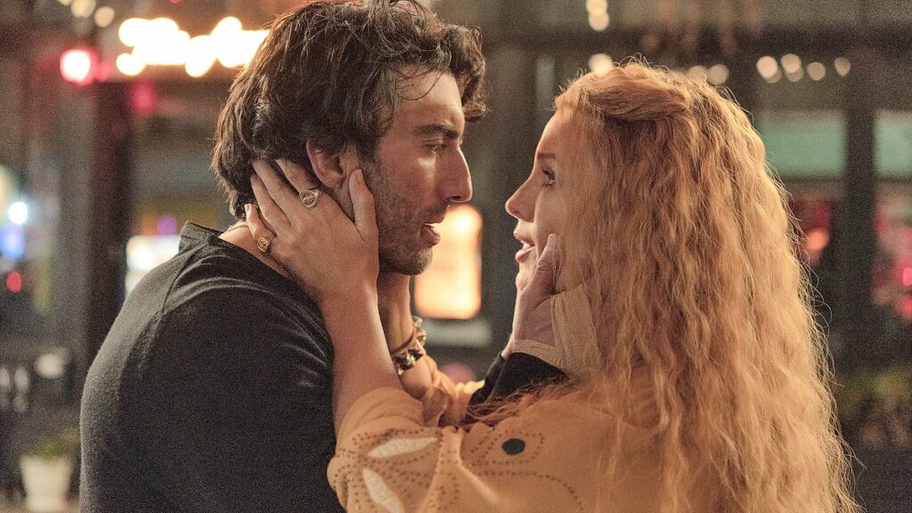 Justin Baldoni's ex-agent made searing Blake Lively 'extortion' jab