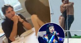 Justin Trudeau and Katy Perry’s dating timeline revealed — and how they’ve made it work