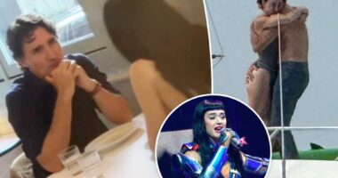 Justin Trudeau and Katy Perry’s dating timeline revealed — and how they’ve made it work