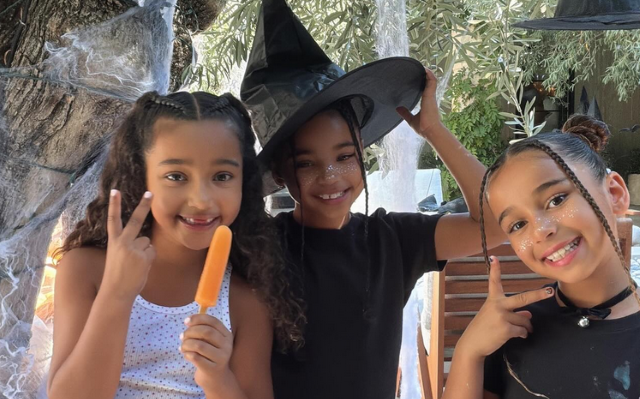 Photo Credit: Khloe Kardashian Instagram