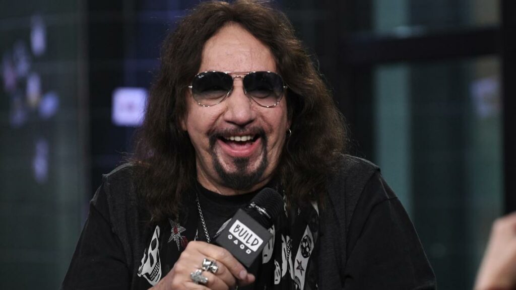 KISS guitarist Ace Frehley has died