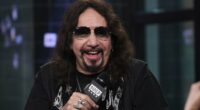 KISS guitarist Ace Frehley has died