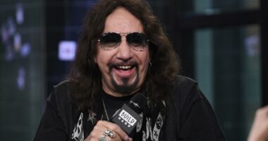 KISS guitarist Ace Frehley has died