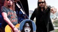 KISS guitarist Ace Frehley on life support after suffering brain bleed