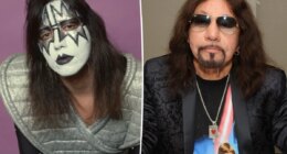 KISS guitarist Ace Frehley’s psychic made wild prediction shortly before his shock death