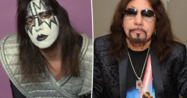 KISS guitarist Ace Frehley’s psychic made wild prediction shortly before his shock death