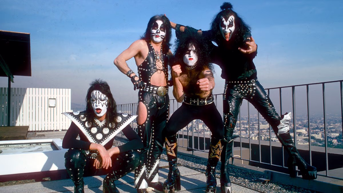 KISS icon on life support after brain bleed
