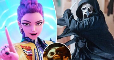 'KPop Demon Hunters,' 'Wicked,' more