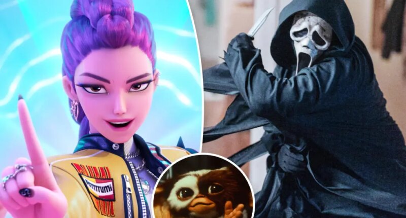 'KPop Demon Hunters,' 'Wicked,' more