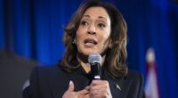 Kamala Harris says 'guardrails' on Trump 'have failed'