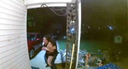 Kansas woman's abduction caught on camera, police say