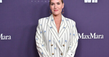 Kate Winslet to narrate King Charles' environment documentary