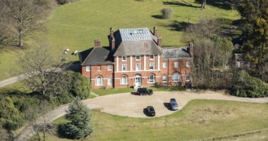 Kate and Wills' fresh start at 'forever home' they'll never leave