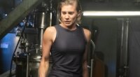 Katee Sackhoff says she stopped getting her period after extreme weight loss for Netflix’s 'Another Life'