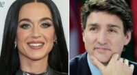 Katy Perry, Justin Trudeau spotted holding hands in Paris