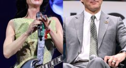 Katy Perry and Justin Trudeau Enjoy PDA-Filled Yacht Excursion