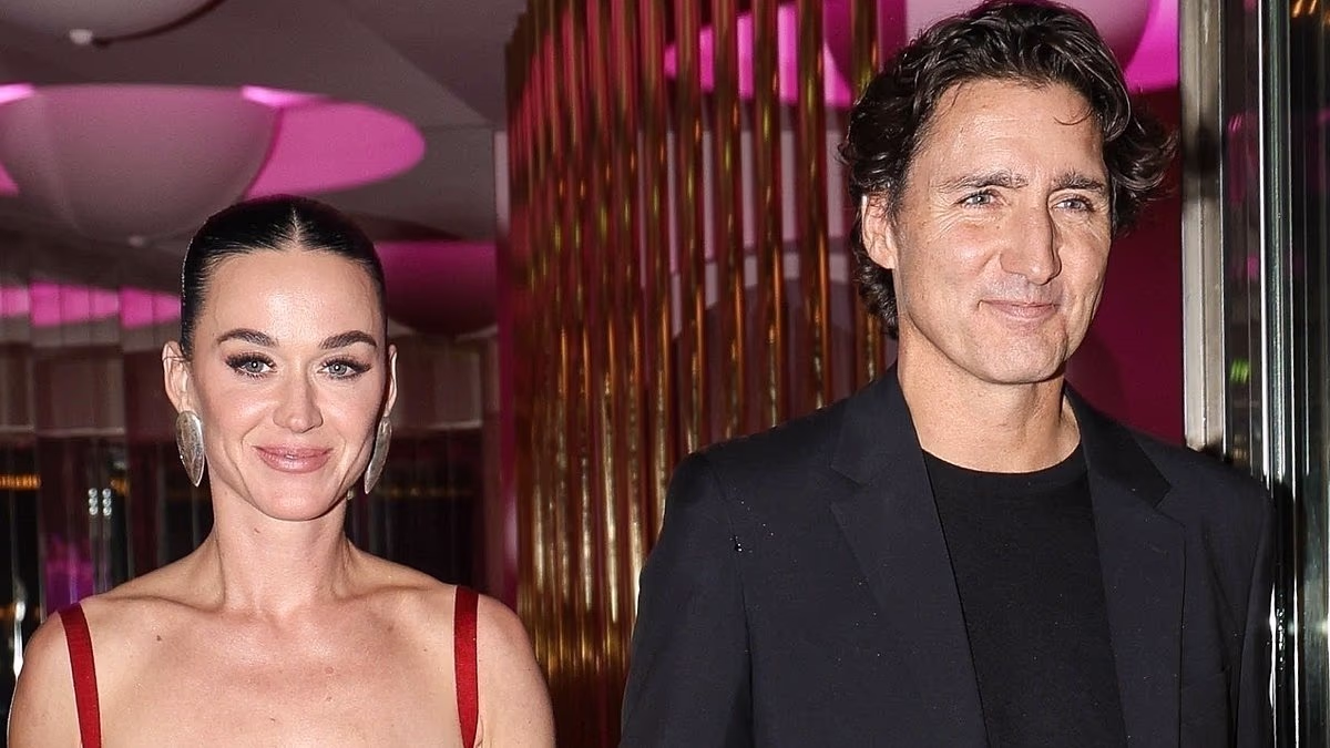 Katy Perry holds hands with Justin Trudeau as they confirm romance
