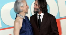 Keanu Reeves Responds to Rumors He Married Girlfriend Alexandra Grant