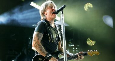 Keith Urban, 57, changes lyrics of Nicole Kidman song