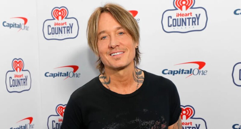Keith Urban Reacts to Fan Telling Him Her Name Is 'Nicole'