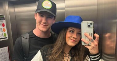 Keith Urban guitarist 'other woman' Maggie Baugh's REAL boyfriend