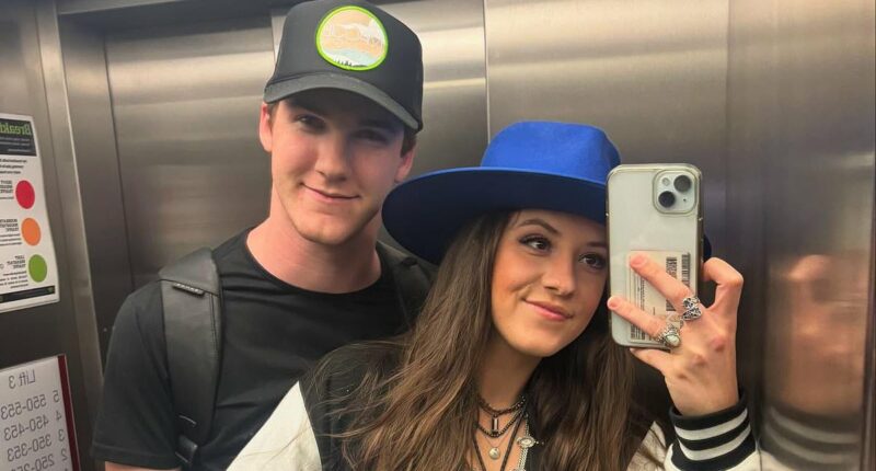 Keith Urban guitarist 'other woman' Maggie Baugh's REAL boyfriend
